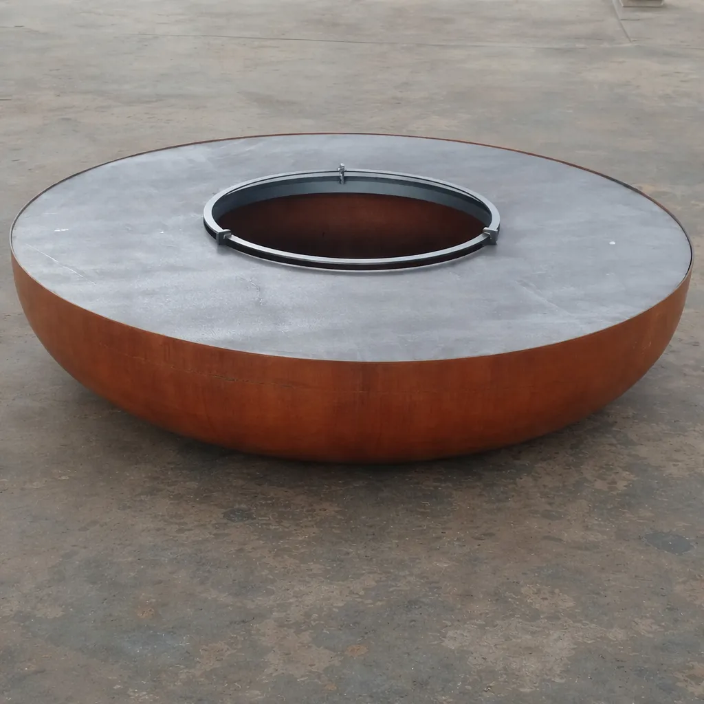 Pack Brasero 80 cm sans pied