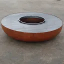 Pack Brasero 80 cm sans pied